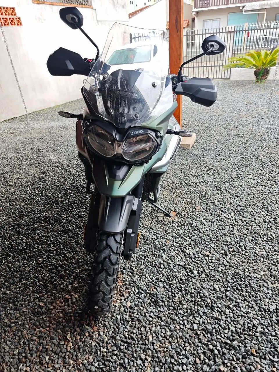 tmkrmomeページ Triumph Tiger 1200 Xcx | MercadoLivre