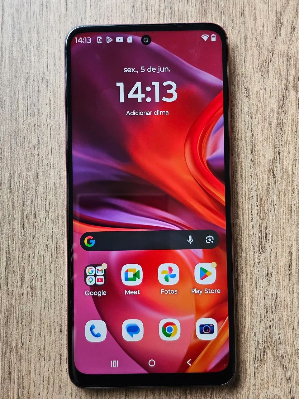 MOTO G05 128 GB 