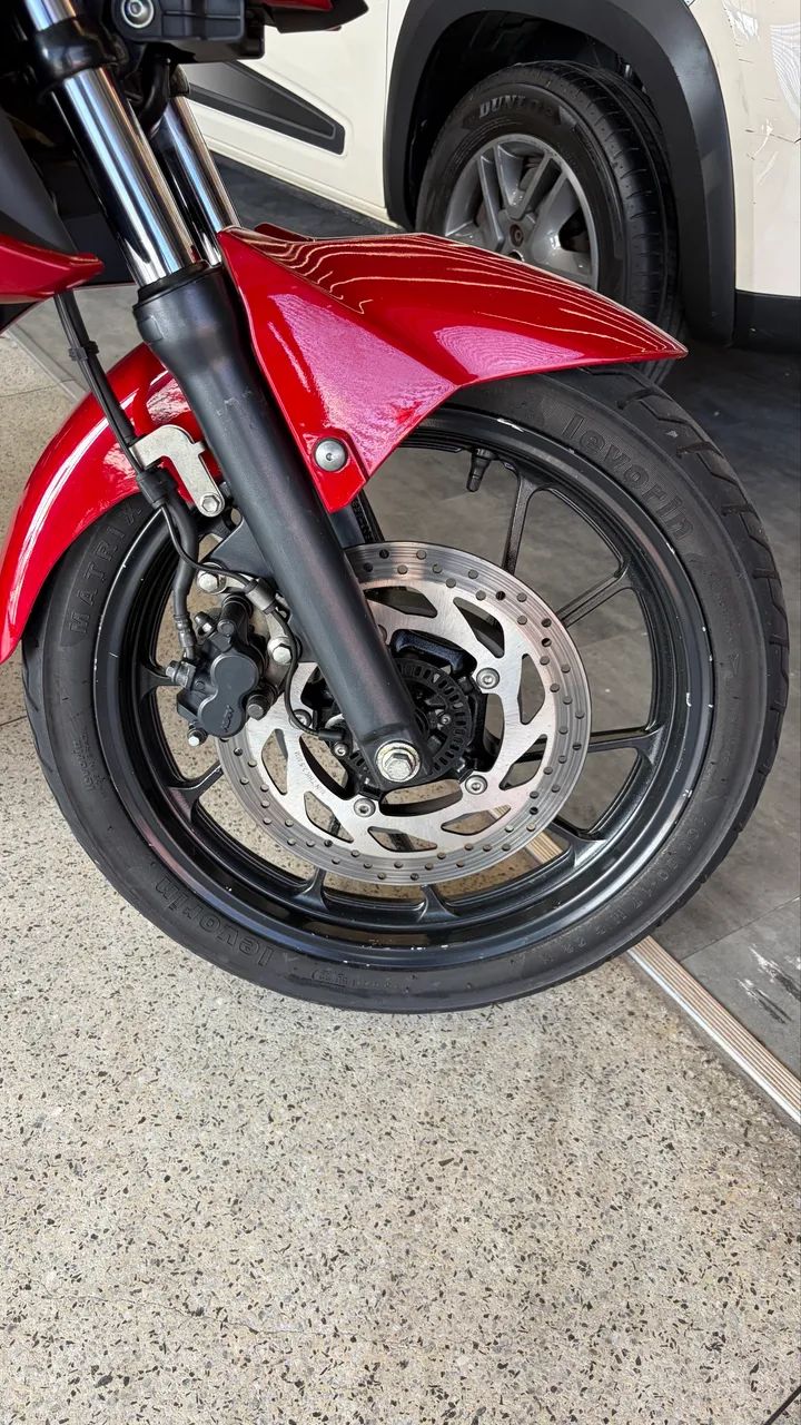 FZ250 FLEX 2023 - REPASSE - Foto 5