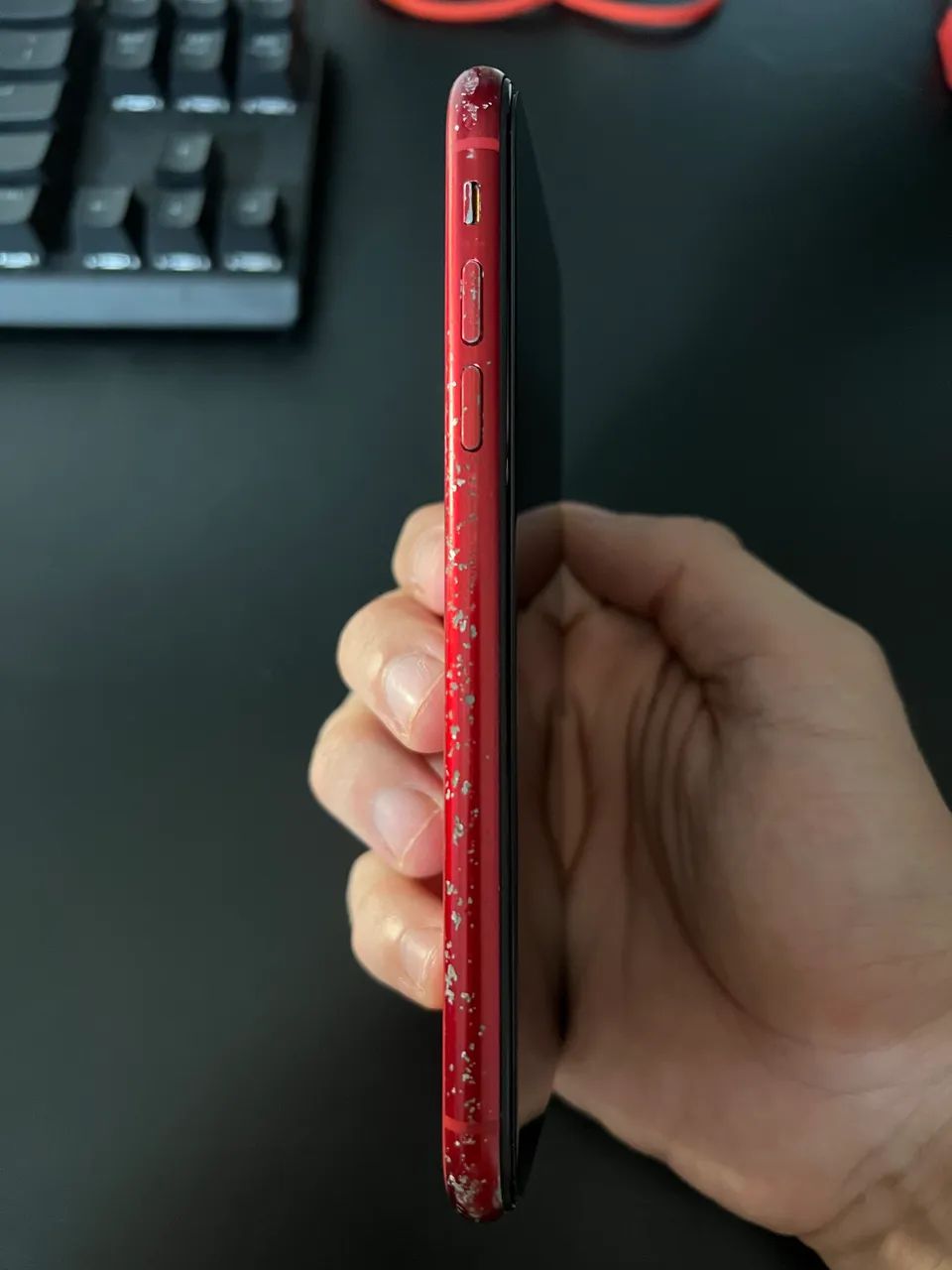 IPHONE 11 RED 64GB - Celulares e Smartphones - Parque Verde, Belém