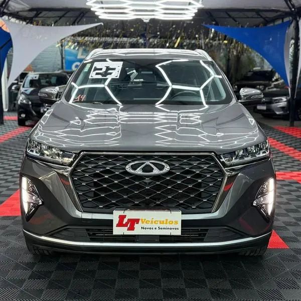 Chery Tiggo 7 Pro 2023 photo 2