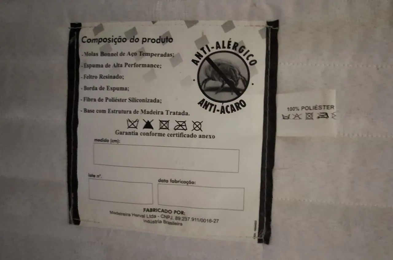 Cama de casal conjugada - Foto 3