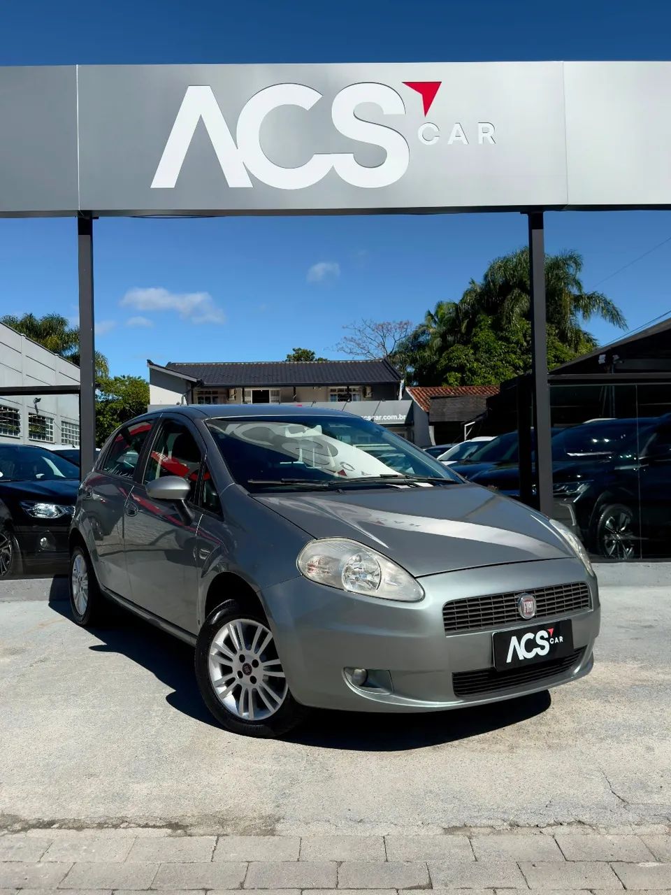 Fiat Punto 2011