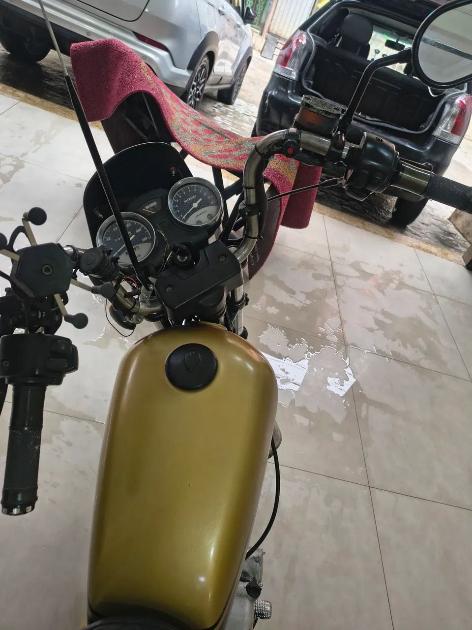 Vendo intrude 125 - Foto 5