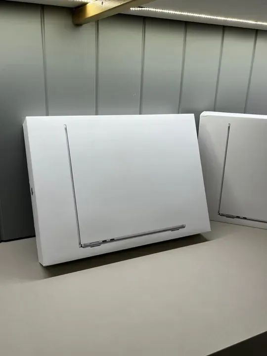 MacBook   Air M5 16GB  512GB  15 Polegadas - Pronta Entrega - Consulte Cores- Novo Lacrado