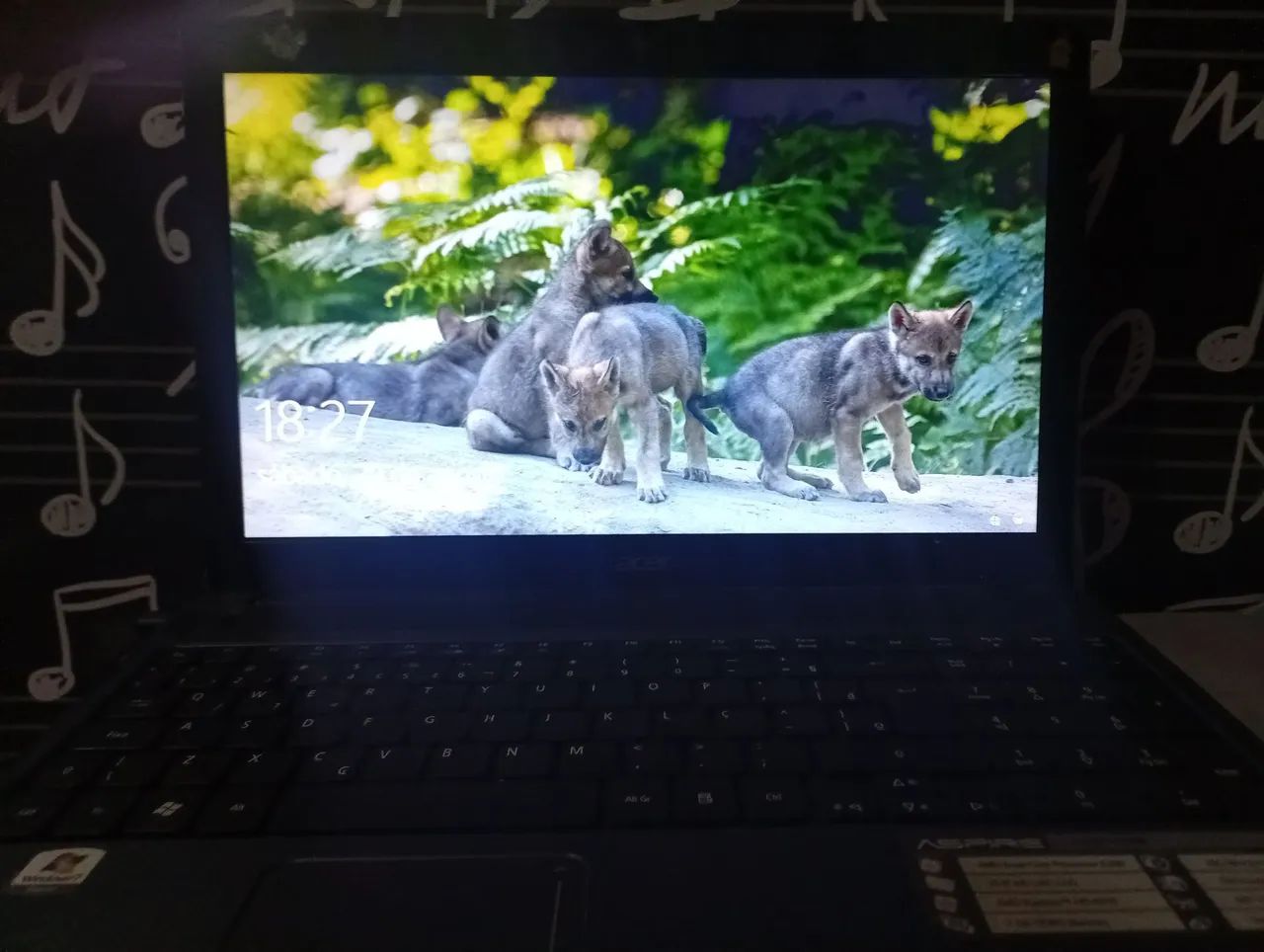 Notebook Acer  - Foto 4