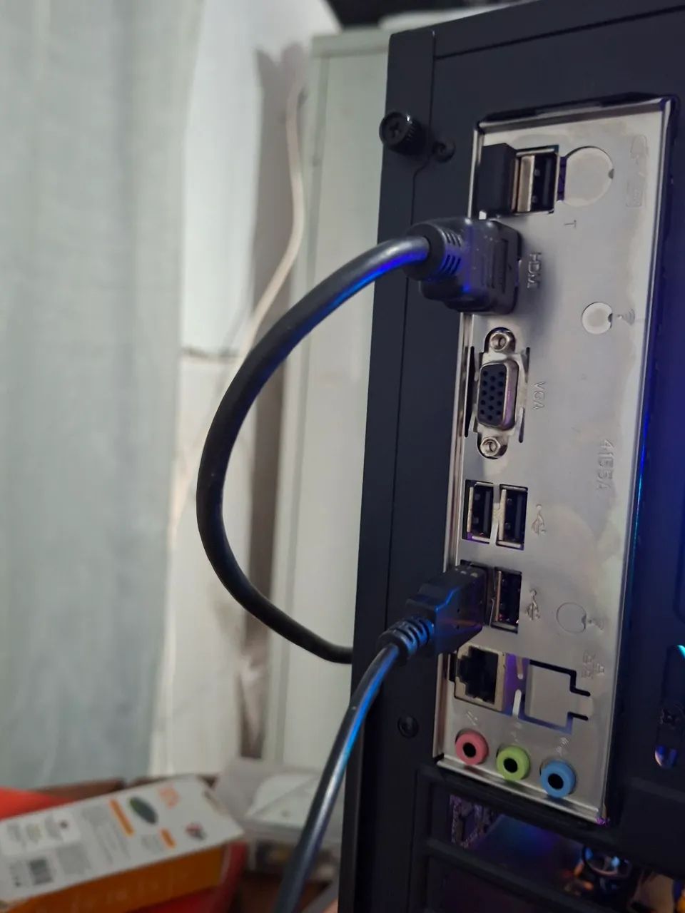 Computador com ssd de 512 ultra veloz e windows 11 pro  - Foto 4