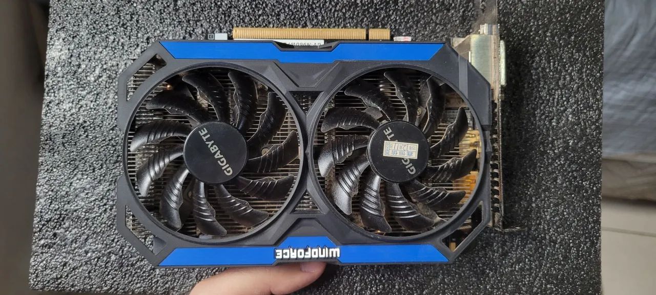 Placa de vídeo gtx 960 - Foto 2