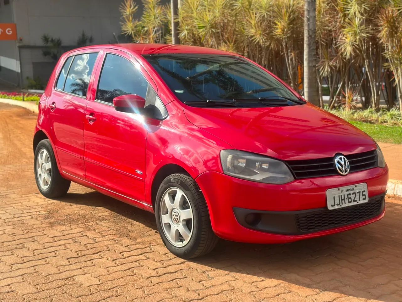 Volkswagen Fox 2011