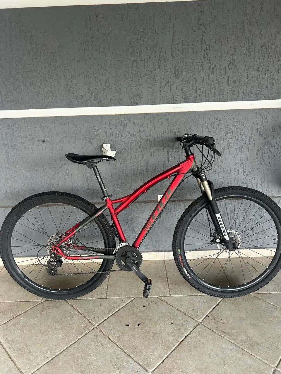 Bicicleta SOUL - Foto 2
