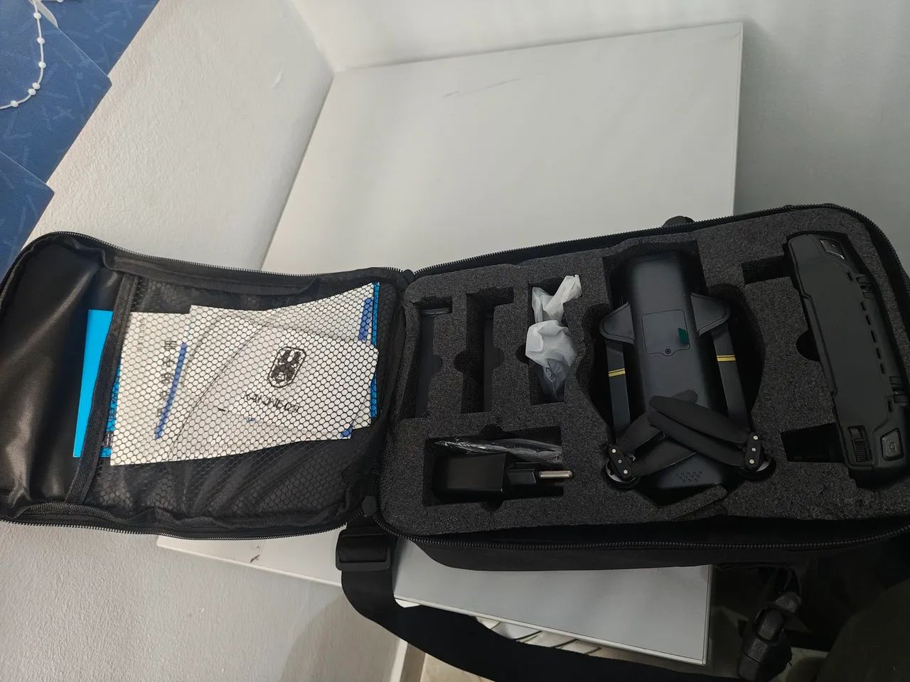 Drone Kai One Pro com 2 baterias - Foto 5