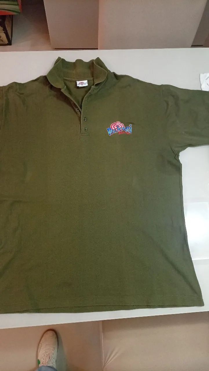 Camiseta polo Palicari 