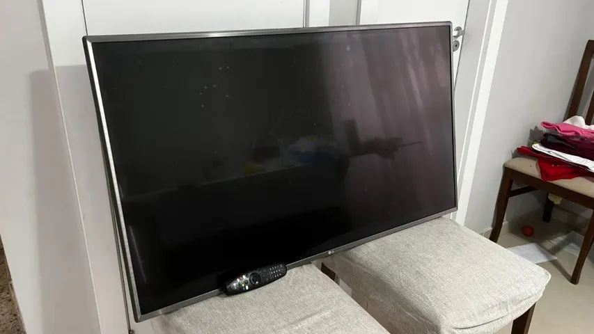 Smart TV LG 49? 4K Ultra HD - Foto 2