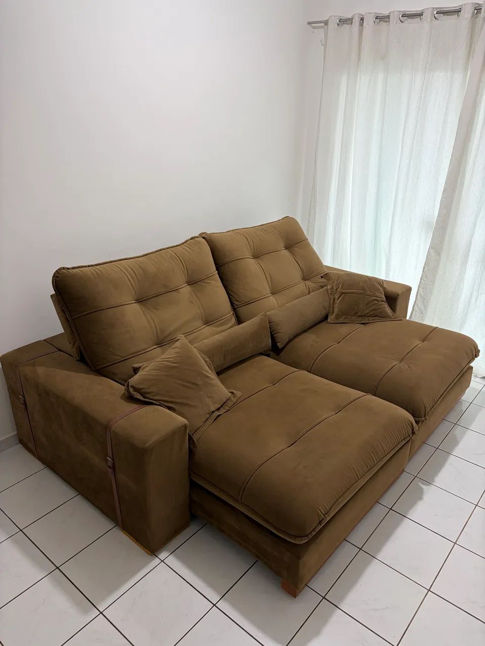 Sofá em PERFEITO ESTADO!!! Oportunidade ?