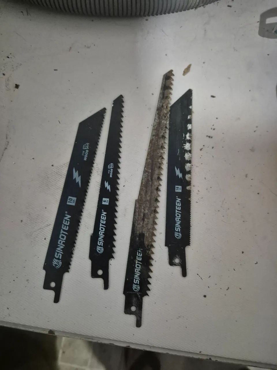 Serra sabre a bareria B-TEK - Foto 2