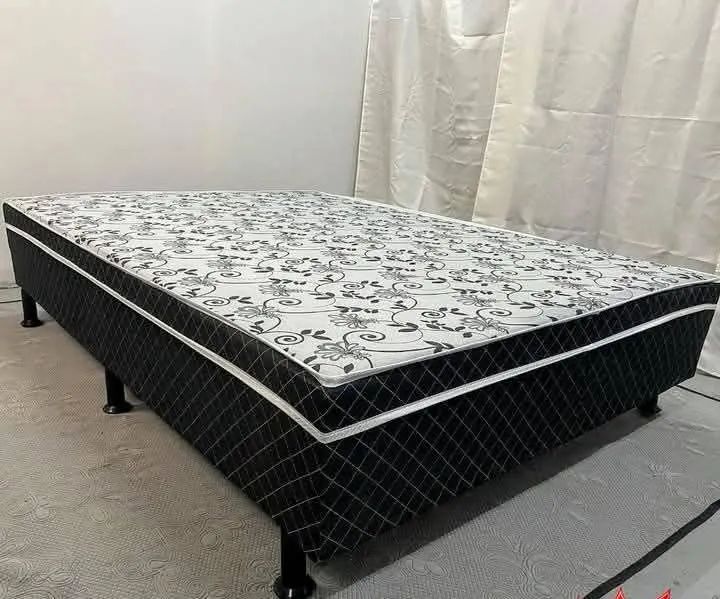 Cama Box Casal - Promoção !!! 