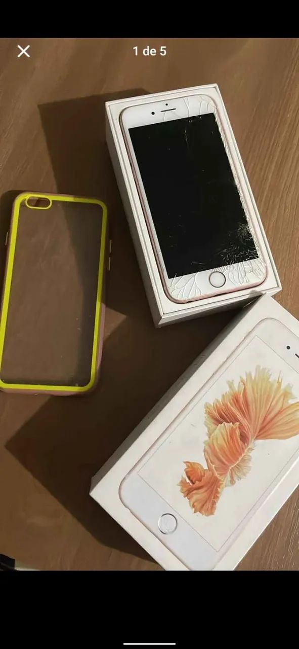 Iphone 6S  - Foto 3