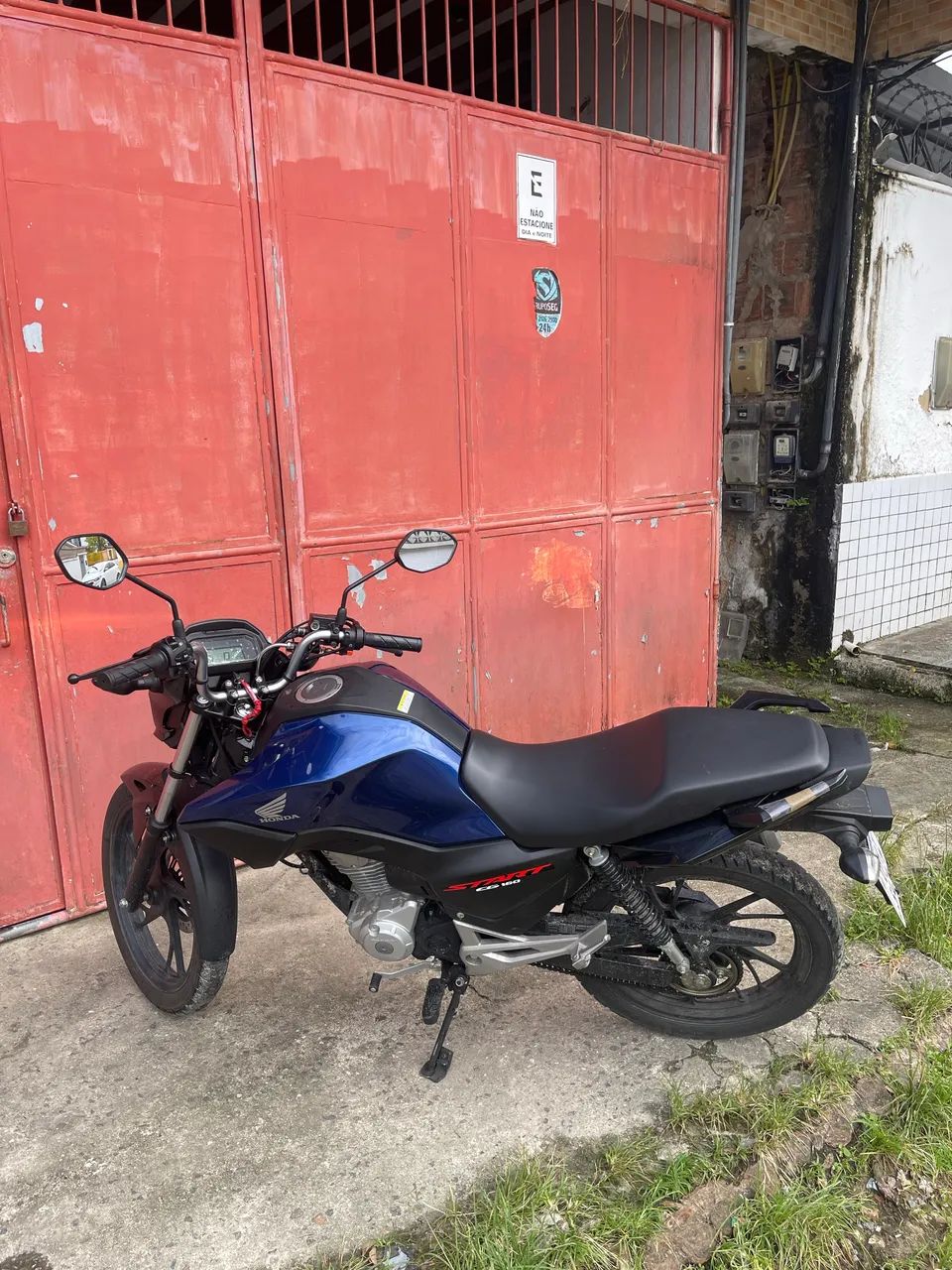 Aluguel de moto