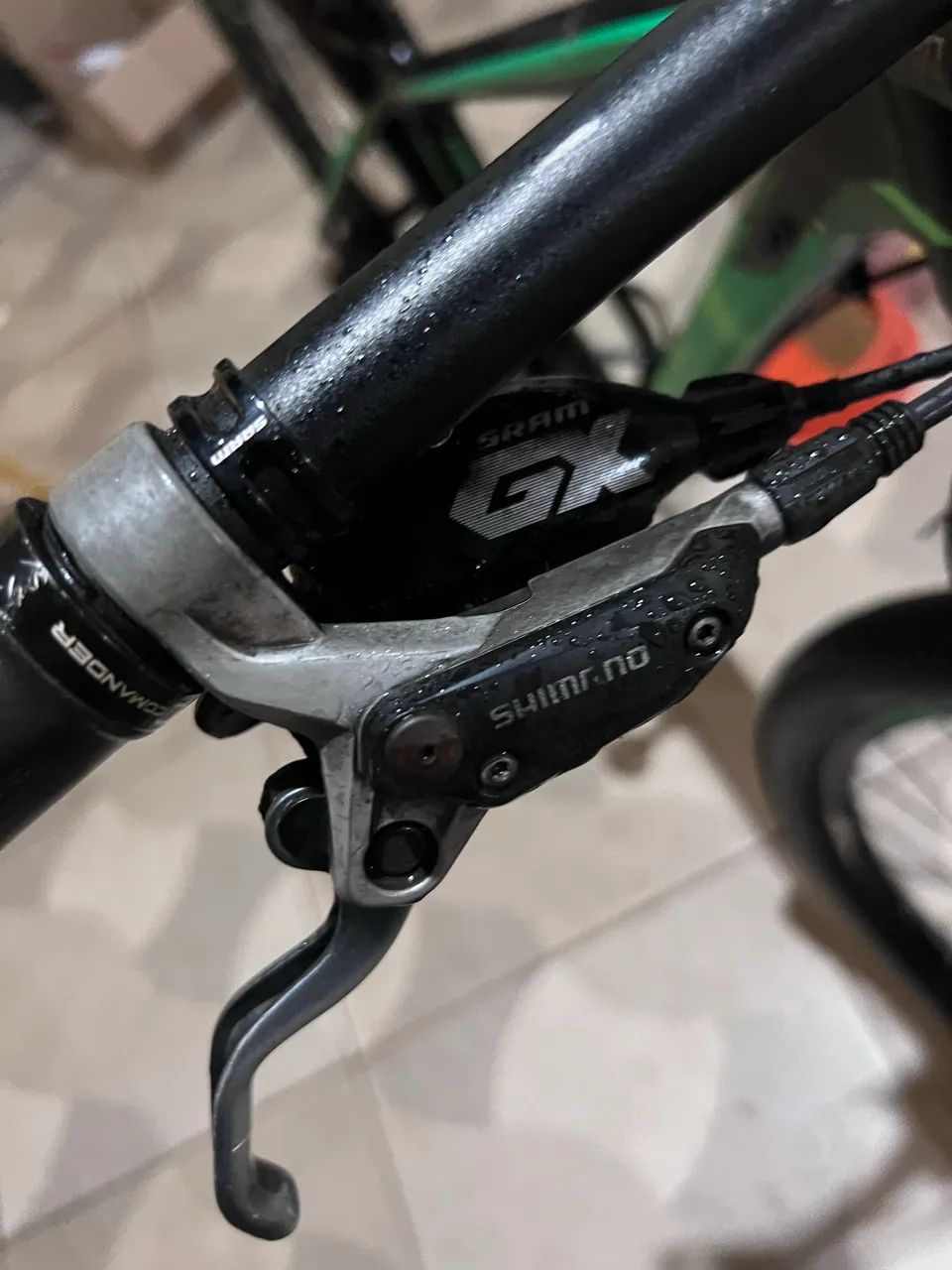 oportunidade bicicleta mtb