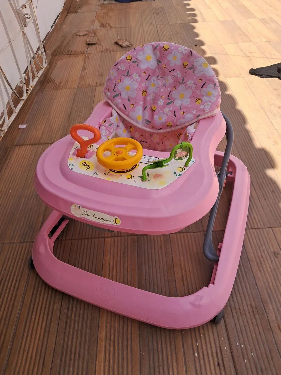 Andador de menina - Foto 2