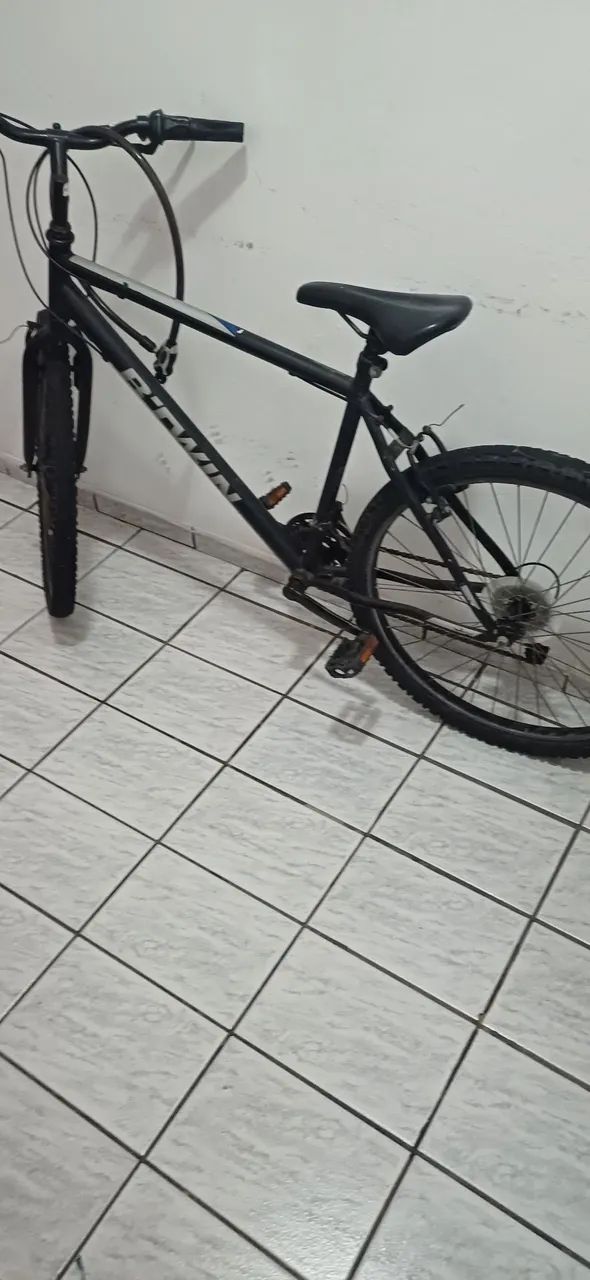 Bicicleta de aro 29 c/cadeado - Foto 2