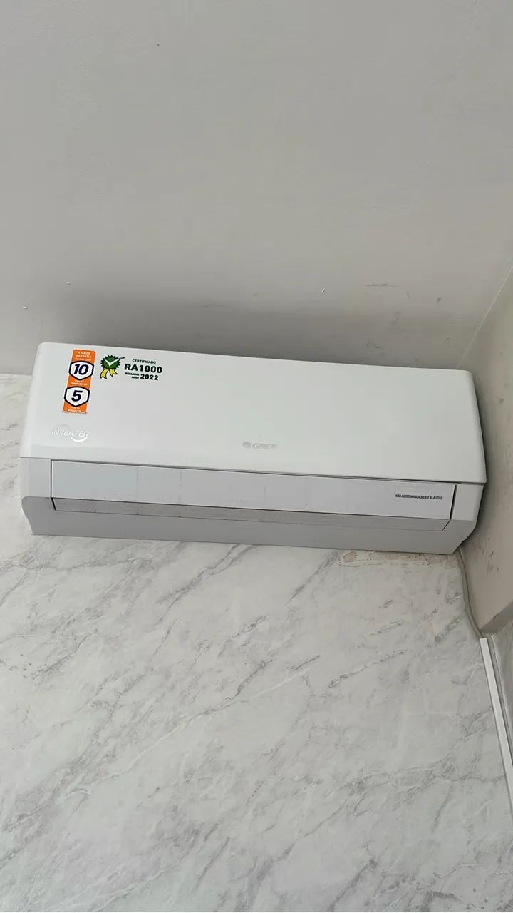 Ar condicionado 