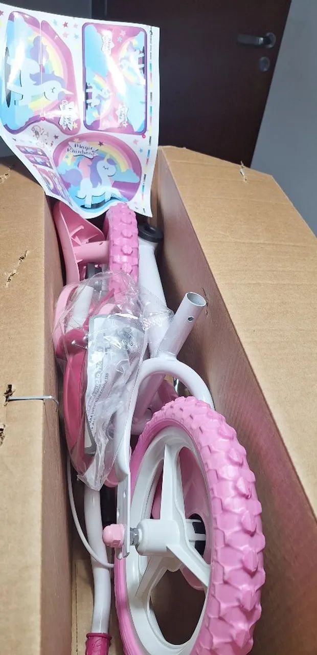 Bicicleta Infantil  - Foto 4