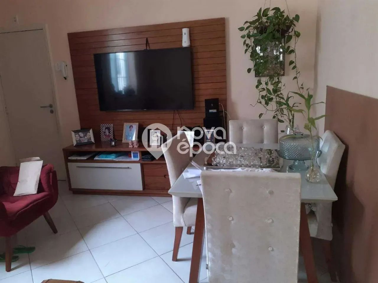 Grajaú | Apartamento 2 quartos - Foto 5