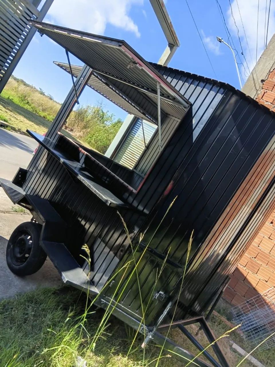Carrinho food truck - Foto 2