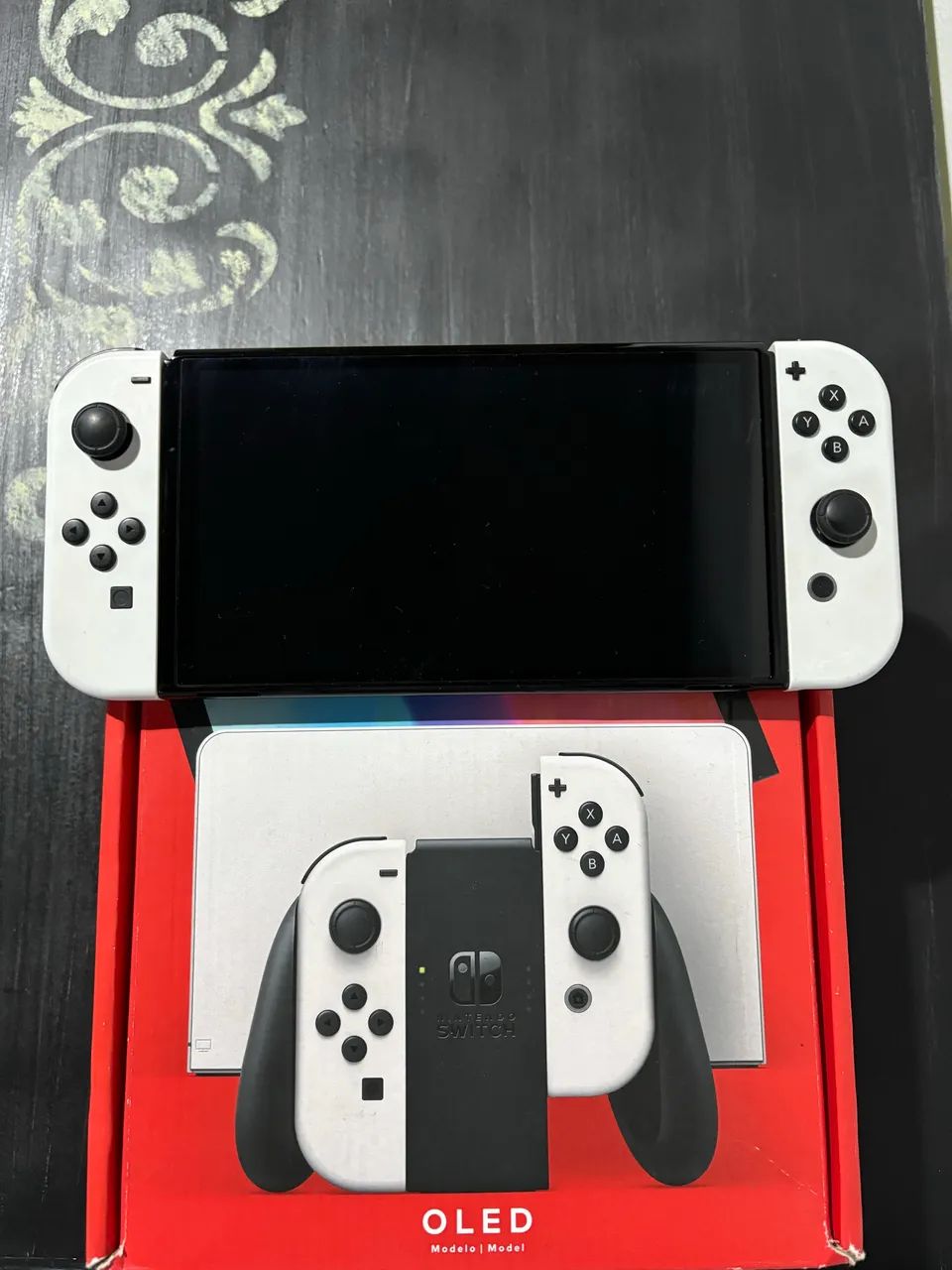 Nintendo Switch Oled desbloqueado  - Foto 2