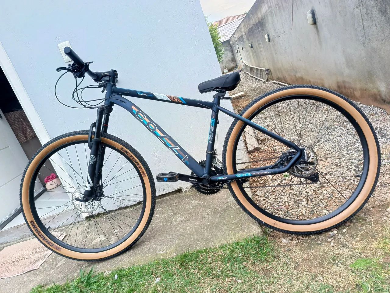 Bicicleta aro 29 colli - Foto 2