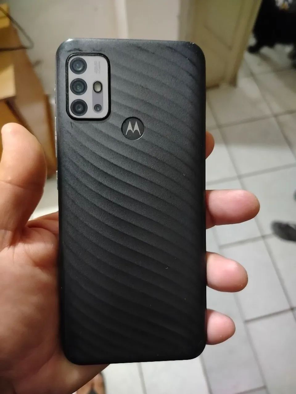 Vendo Moto G30 - Foto 2