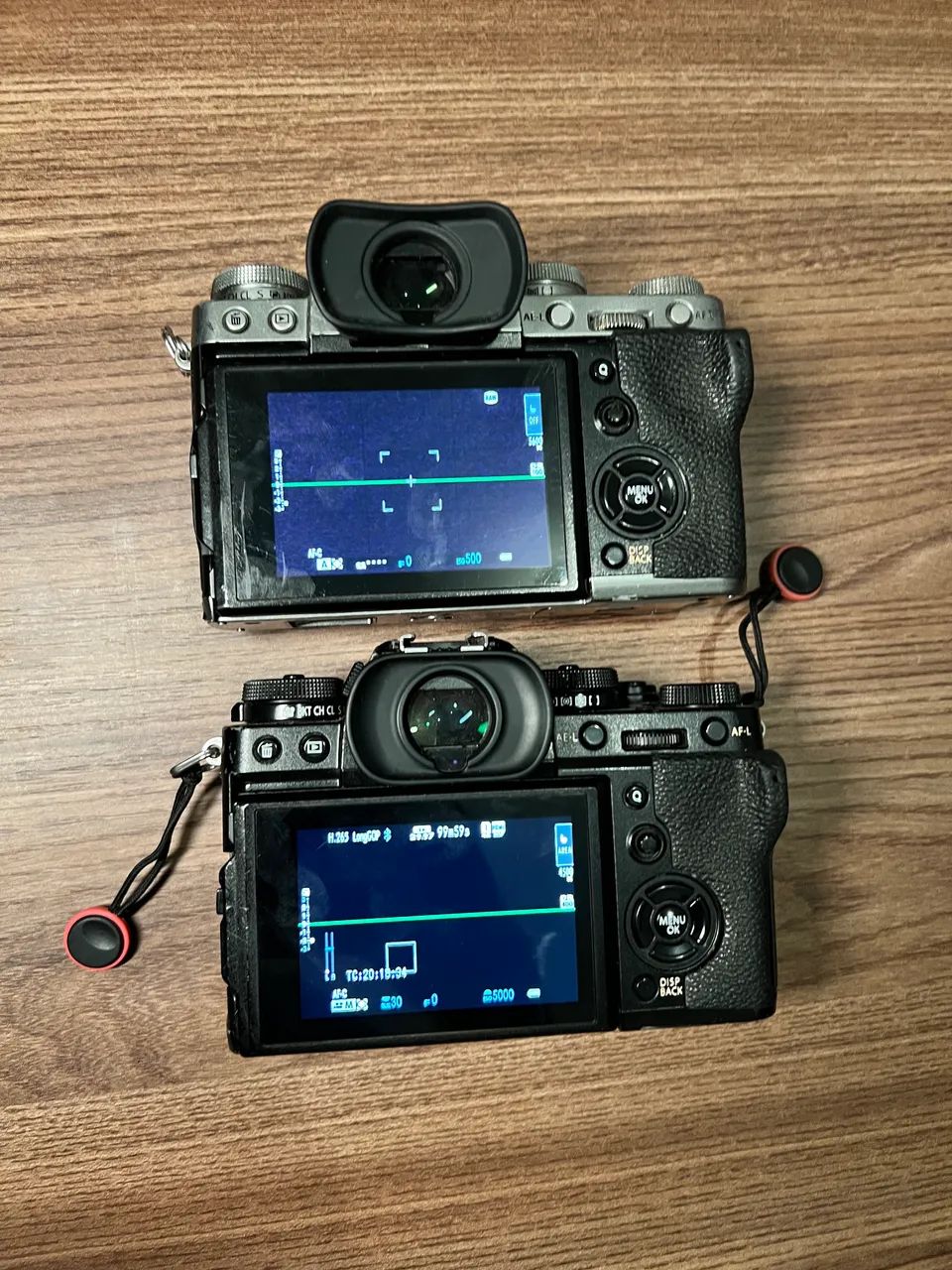 Fujifilm XT3 - Preta ou Prata - Foto 3