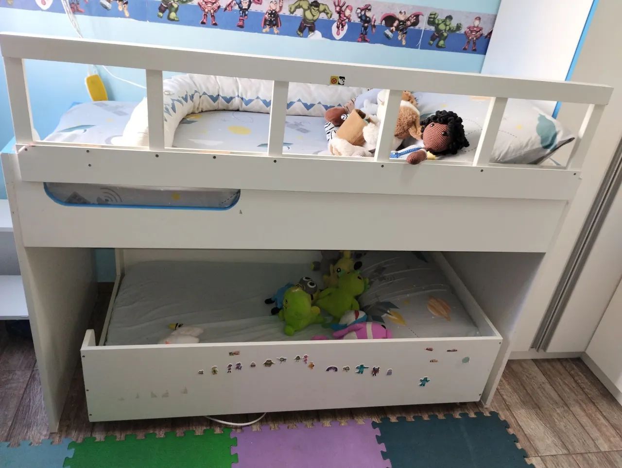 MINI CAMA MONTESSORIANA  - Foto 3