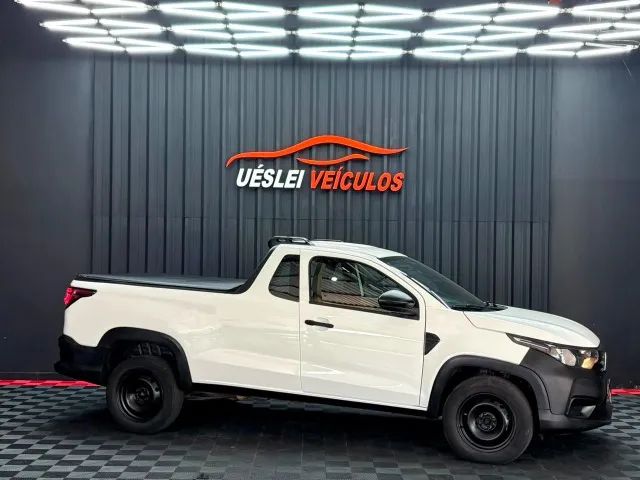 Fiat Strada Endurance 1.3 Flex 8V CS 2024 - Foto 3