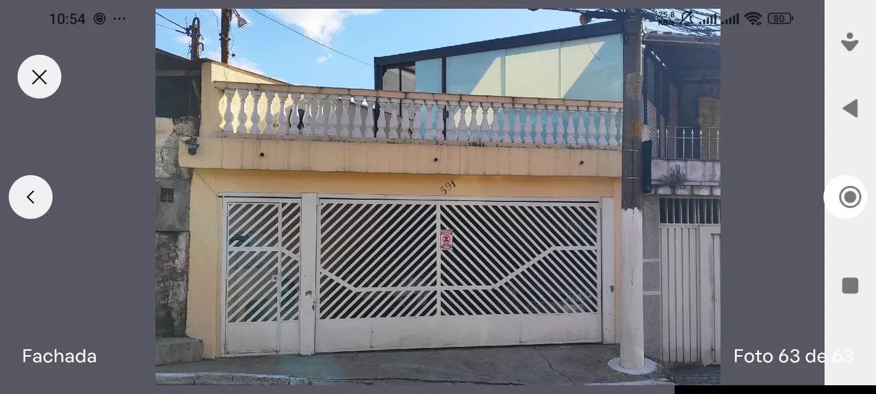 Casa 3 Quartos com Varanda 2 Vagas - Foto 2
