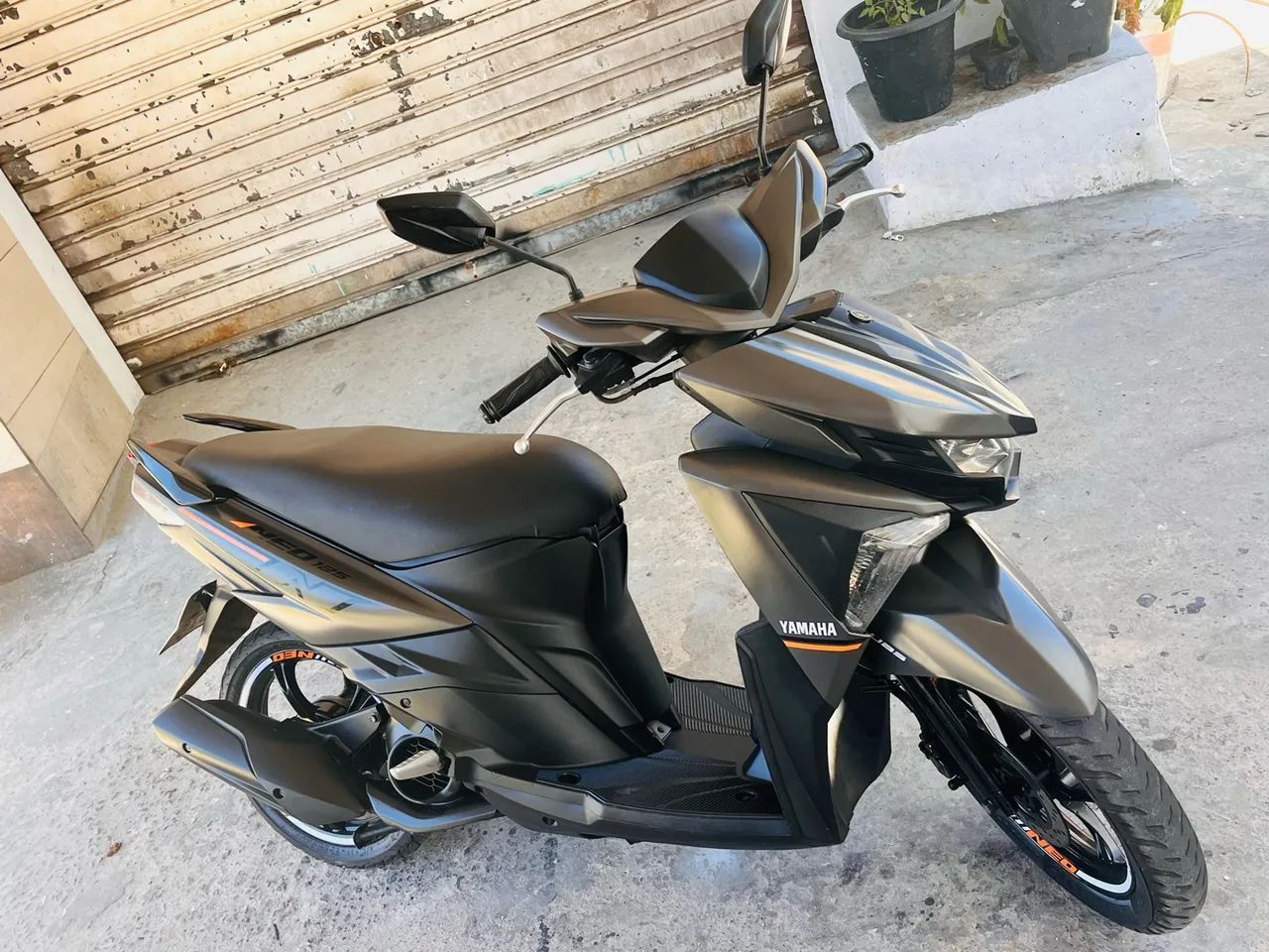 Vendo neo 125