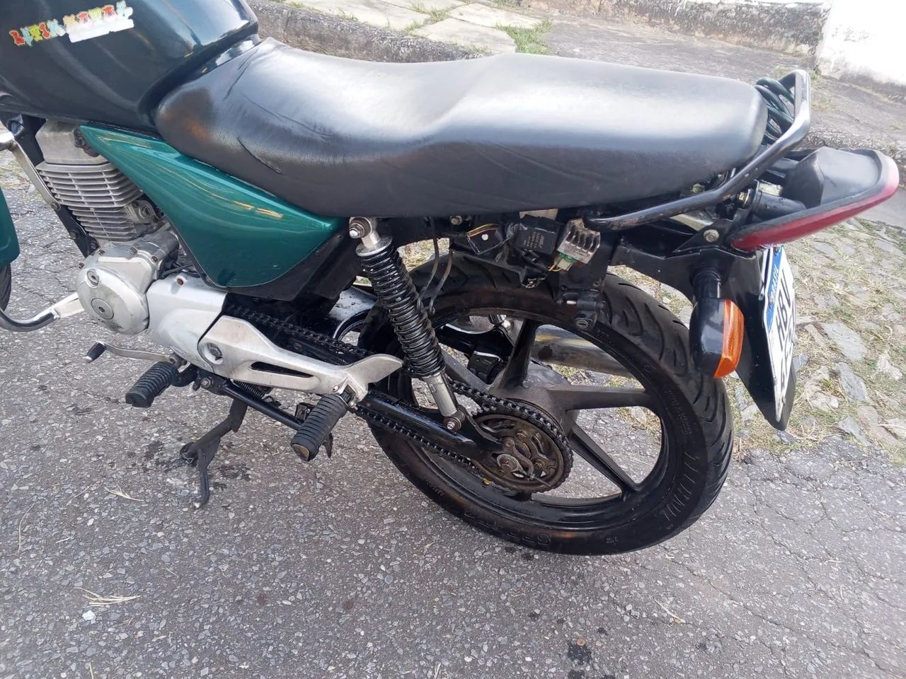 Vendo titan 150 2004 - Foto 2
