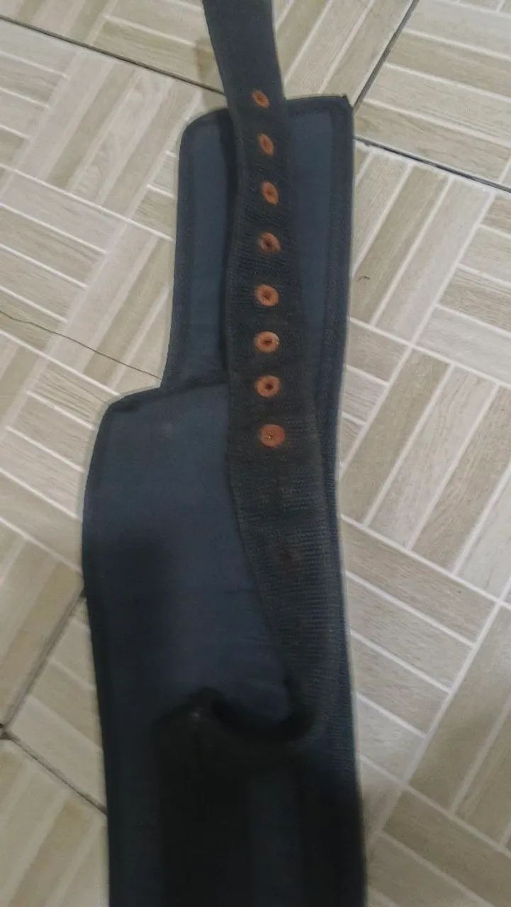 Cinto academia  - Foto 2