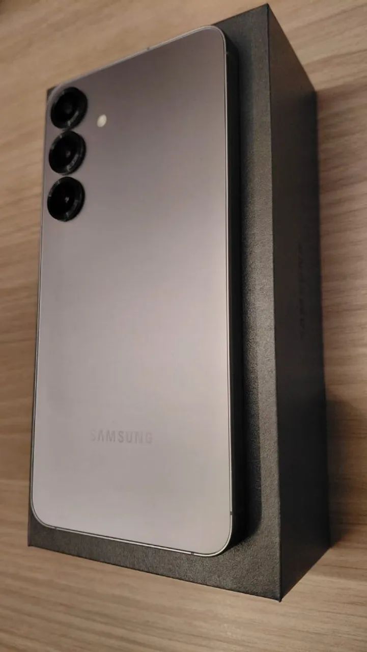 Samsung Galaxy S25 Plus praticamente zero - Foto 3