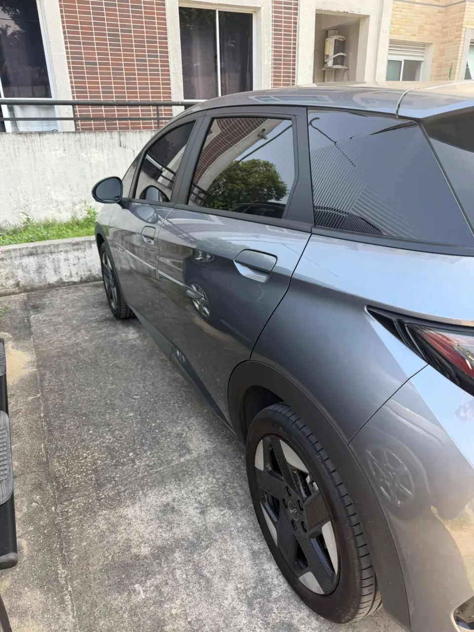 BYD Dolphin SE 2027 - Foto 4