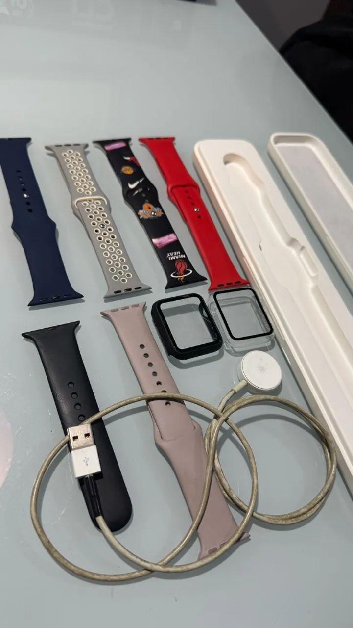 Apple Watch series 3 42mm (GPS + Celular) - Foto 5