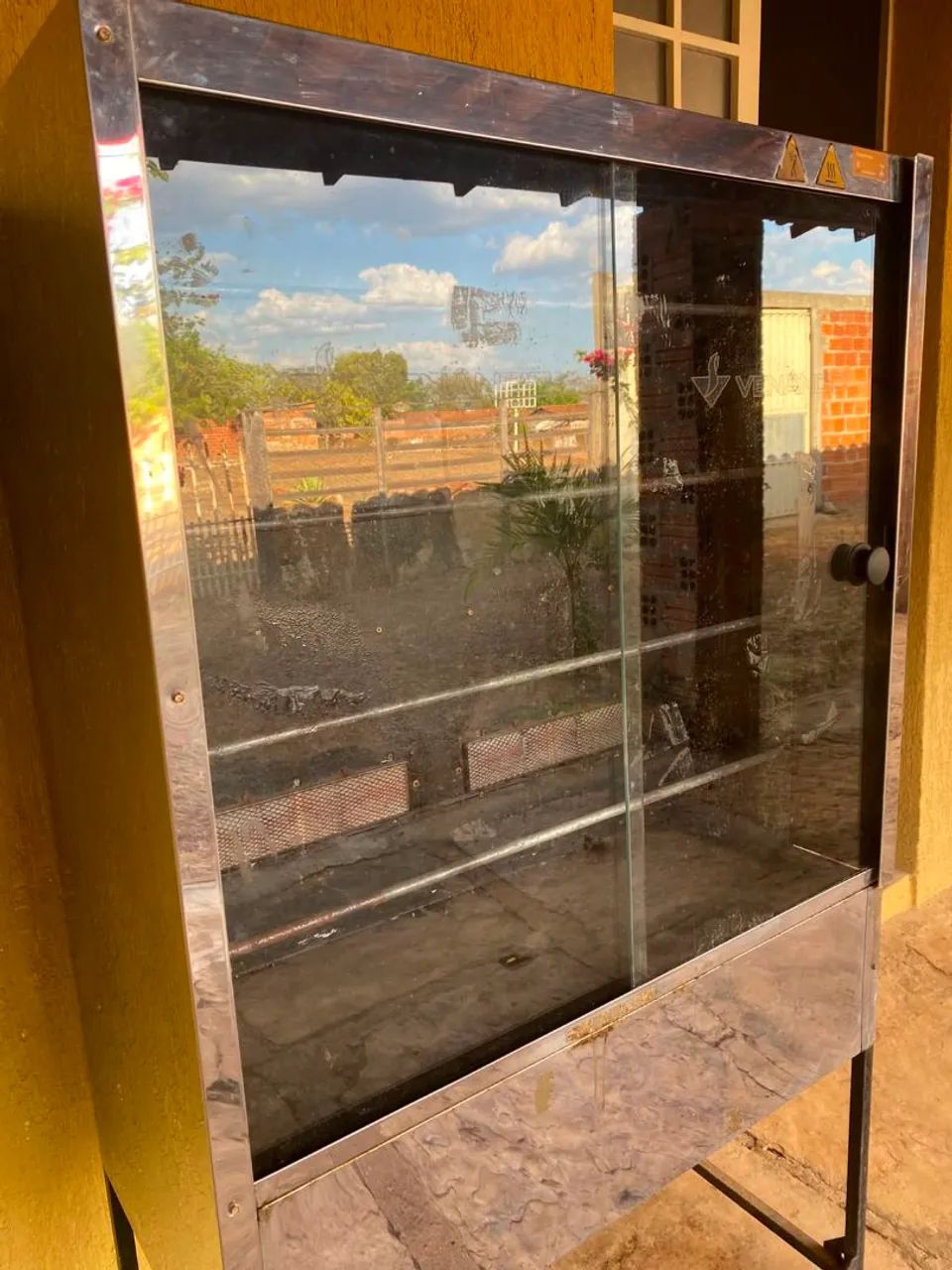 Vendo Máquina de assar frango