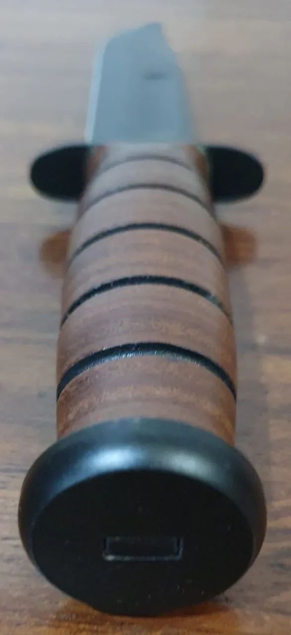Faca Ka-bar - modelo Uscg 02-9135 - Foto 6