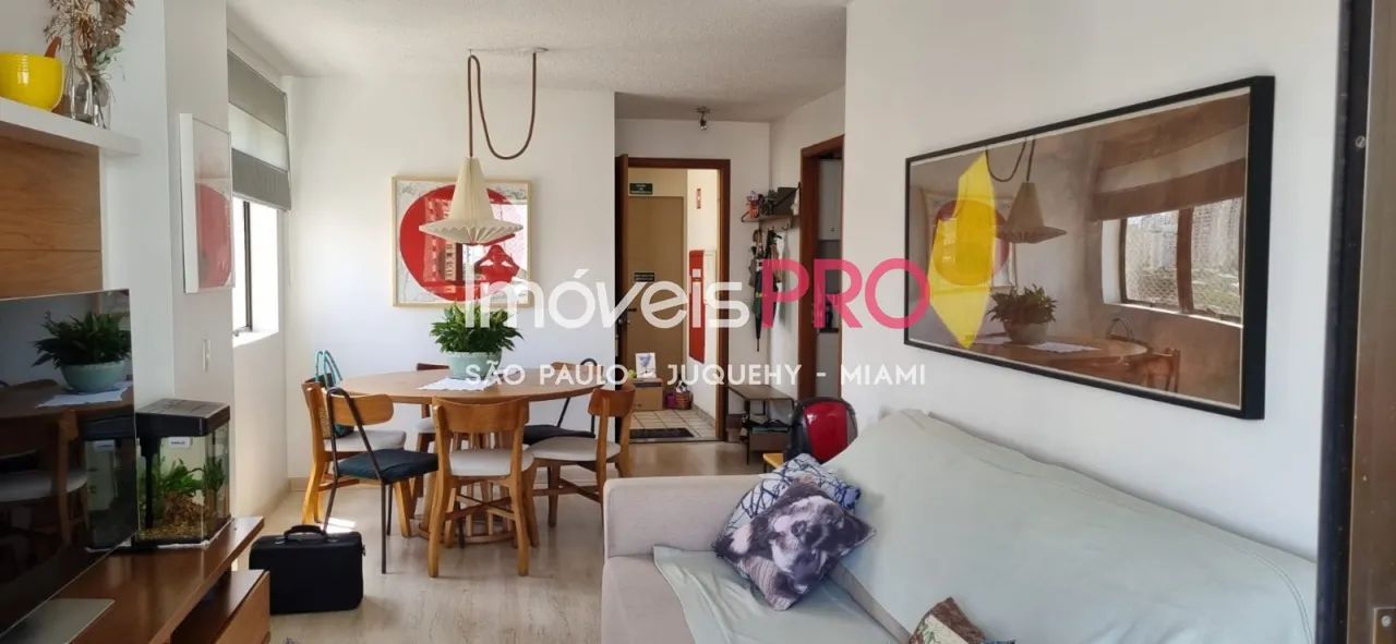 Apartamento 68m² no Brooklin