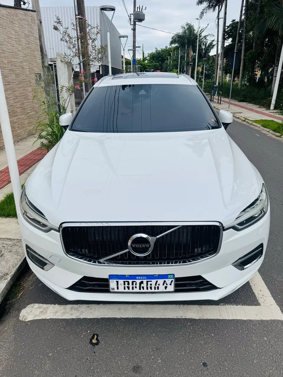 Volvo Xc XC 60 T-5 INSCRIPTION 2.0 AWD 5p 2018