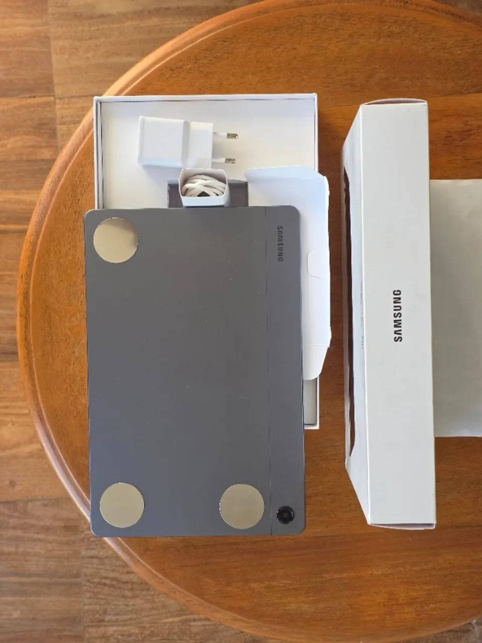 Samsung Galaxy Tab A11 plus - Aceito troca - Foto 3