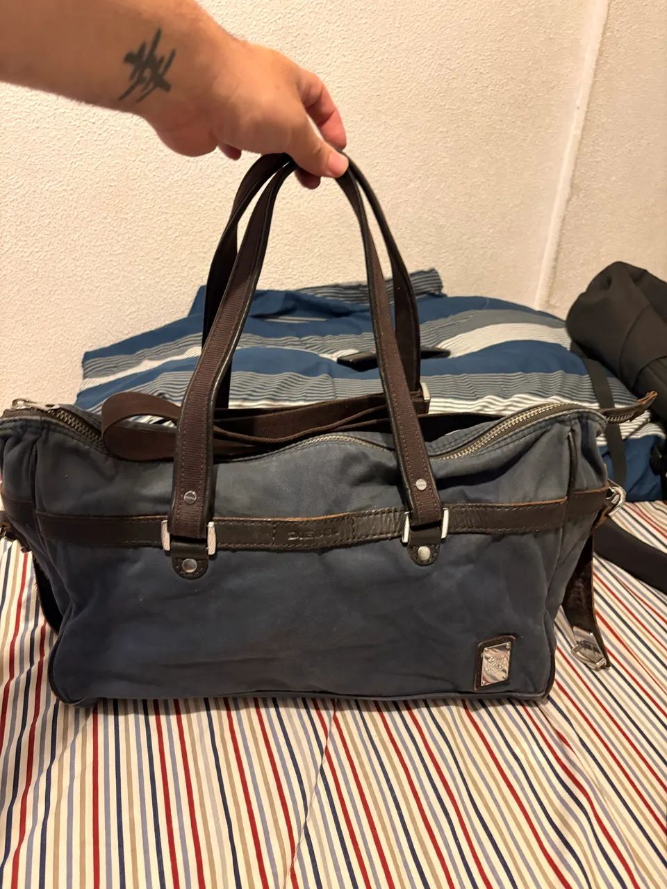 Bolsa Diesel - Foto 5