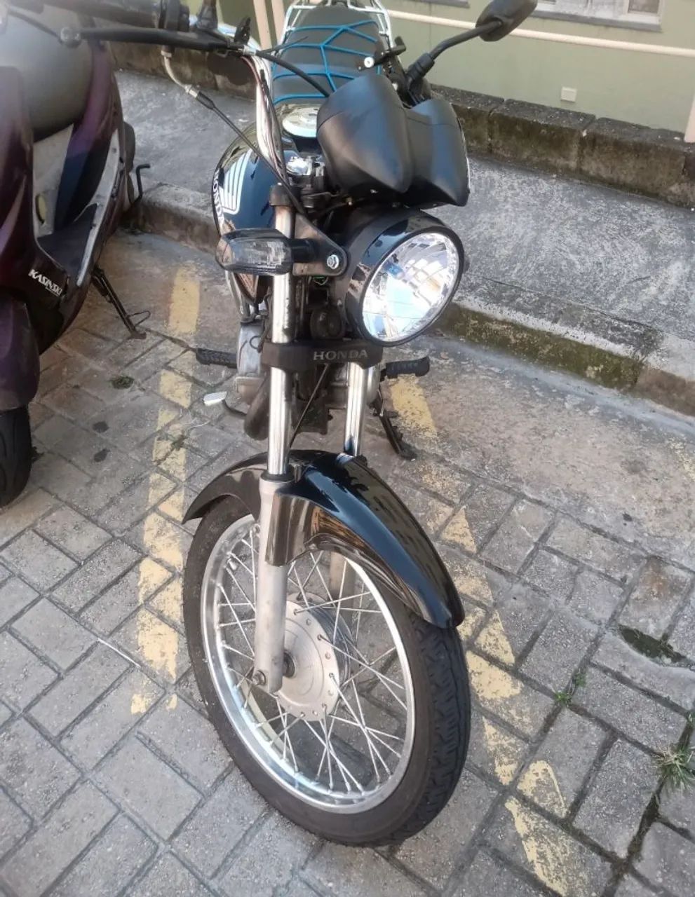 Honda ks 207 - Foto 2