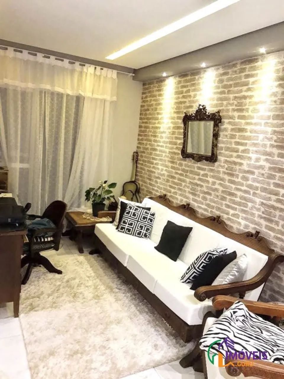 APARTAMENTO - SANTA CLAUDINA - SP - Foto 2